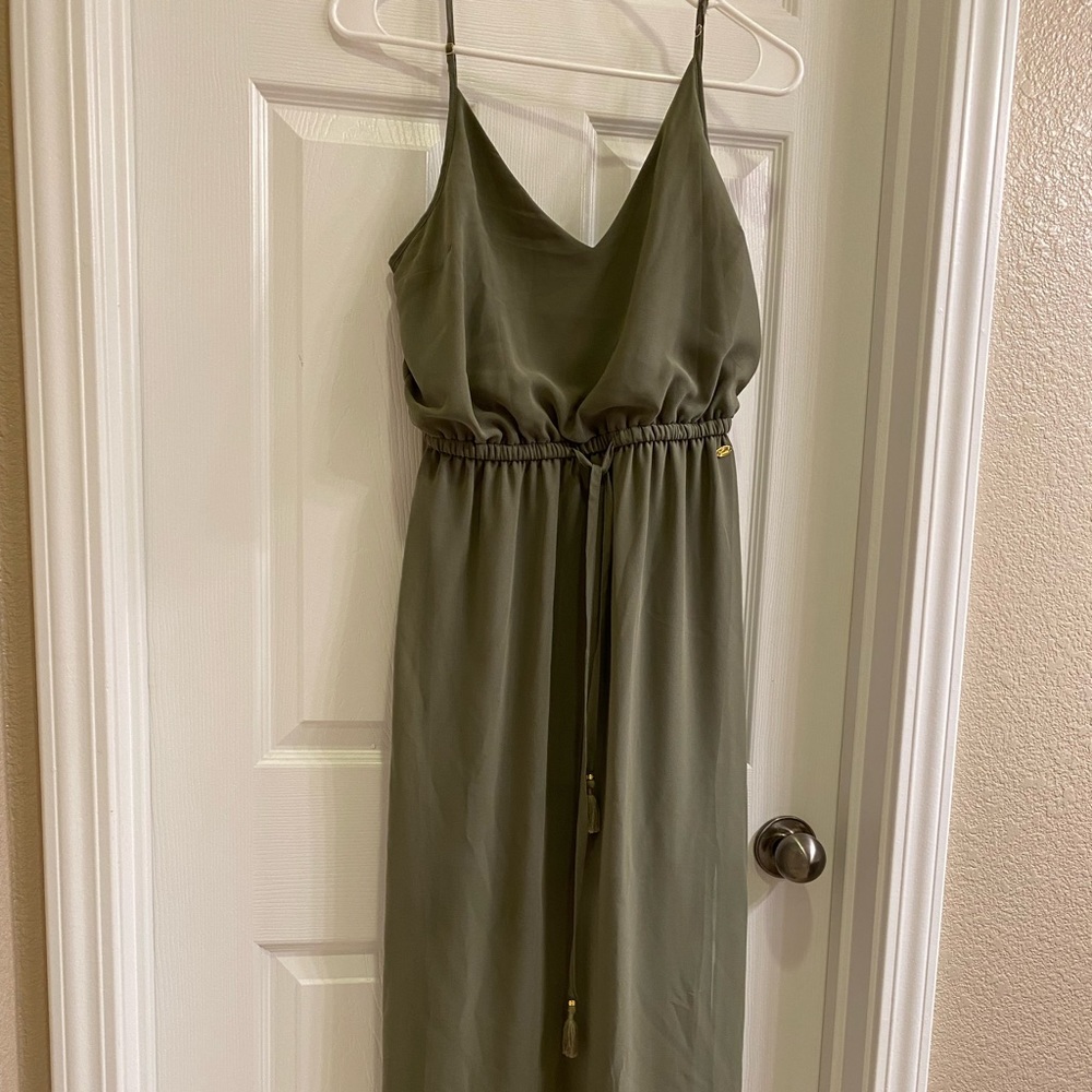 Maxi dress